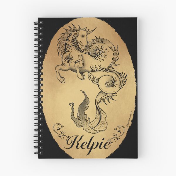 Item preview, Kelpie  designed and sold by Gingercitrus31.
