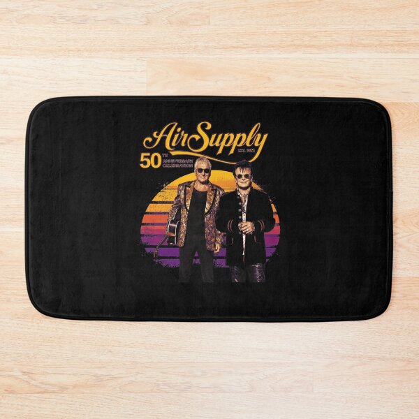 Item preview, Air Supply 50th Anniversary Celebration designed and sold by BettyJanice.