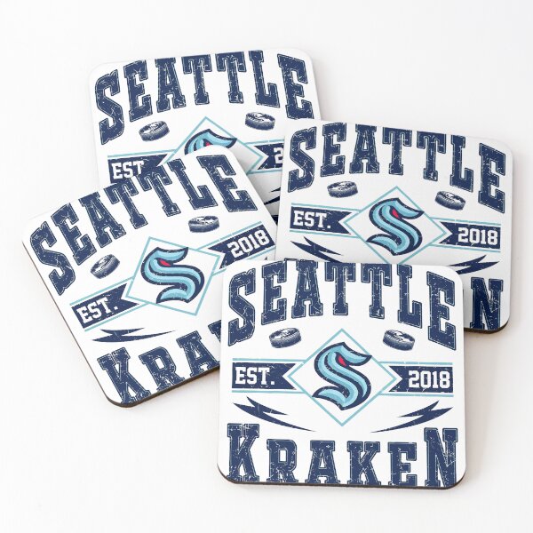 Item preview, Seattle Hockey Team Distressed Graphic designed and sold by AlisonFle96648.