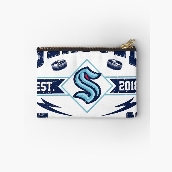 Item preview, Seattle Hockey Team Distressed Graphic designed and sold by AlisonFle96648.