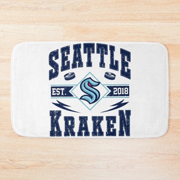 Item preview, Seattle Hockey Team Distressed Graphic designed and sold by AlisonFle96648.
