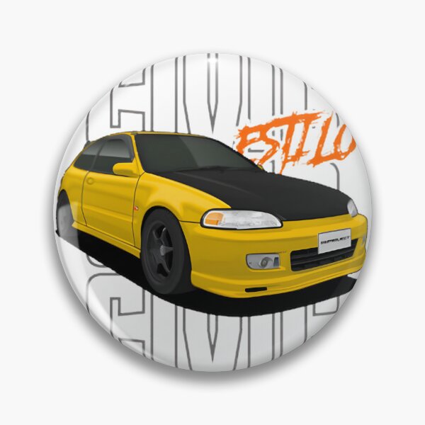 Item preview, Iconic Jdm Eg Hatchback Retro Japanese Tuner Car Enthusiast Art | ⭐⭐⭐⭐⭐ Best Seller designed and sold by Maiconsmoura.