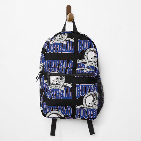 Item preview, Buffalo Football Vintage Retro Style designed and sold by SarahPayn58215.
