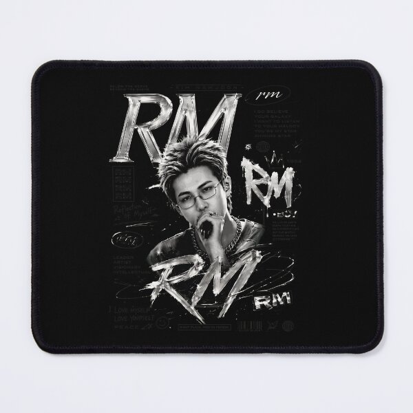 Item preview, RM Inspired Leader Artist Visionary Graphic designed and sold by JamenMasch1.