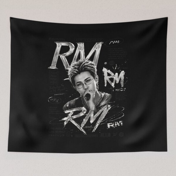 Item preview, RM Inspired Leader Artist Visionary Graphic designed and sold by JamenMasch1.