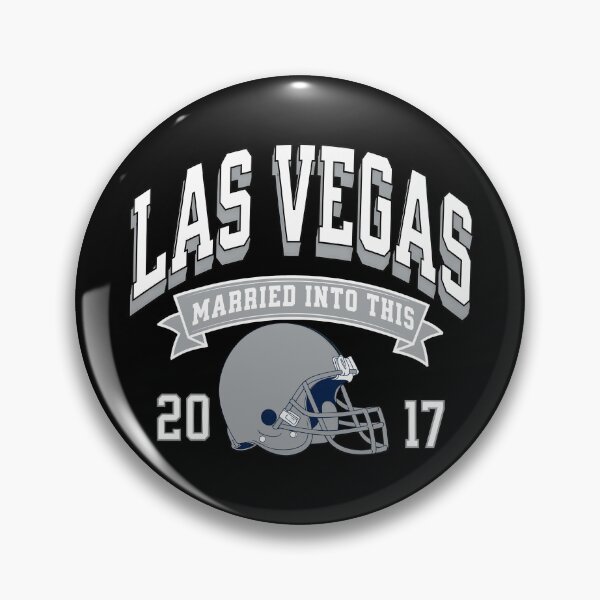 Item preview, Vegas Football Married This Fan Sweatshirt designed and sold by handsomesi.