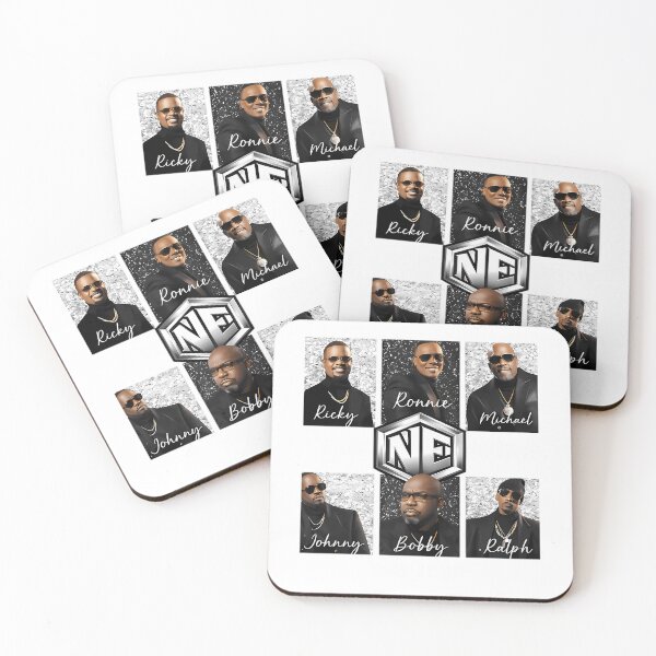 Item preview, New Edition Glitter Concert Tour 2026 designed and sold by aiken-deandr.
