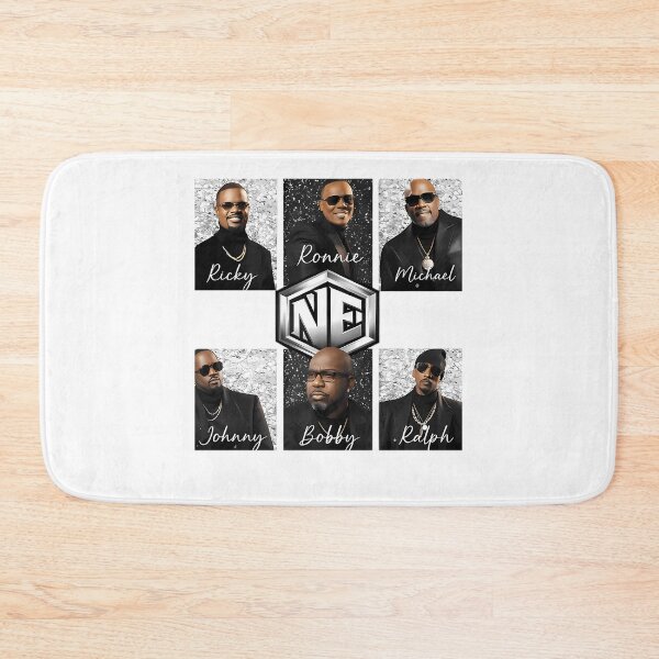 Item preview, New Edition Glitter Concert Tour 2026 designed and sold by aiken-deandr.