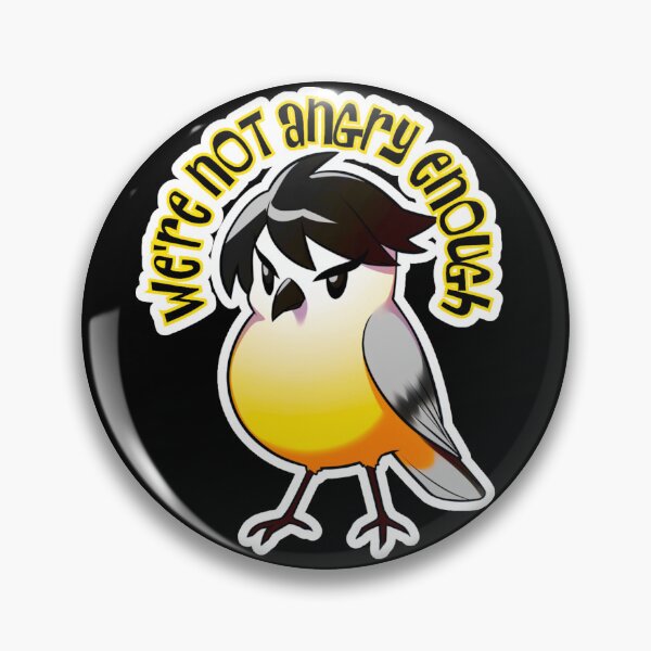Item preview, Kivani Starhaven - we're not angry enough designed and sold by Newdlebobs.