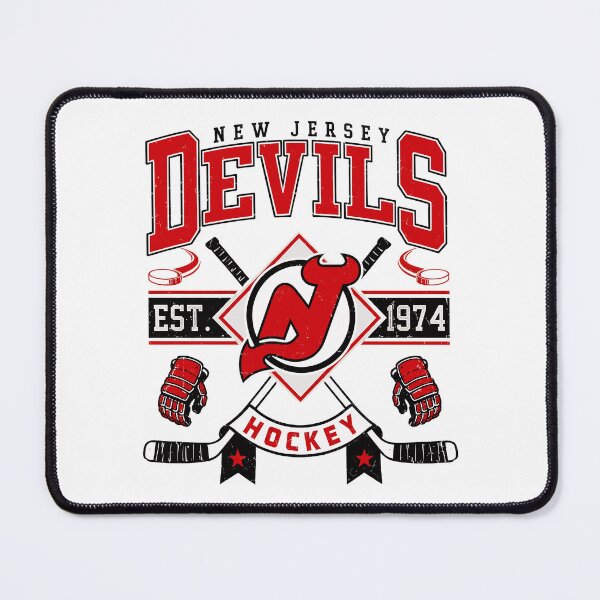 Item preview, Retro Hockey Team Graphic designed and sold by MollySchn95927.