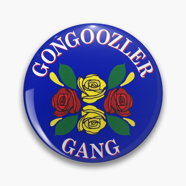 Item preview, Proud Gongoozler Canal Boat Watcher designed and sold by HotHibiscus.