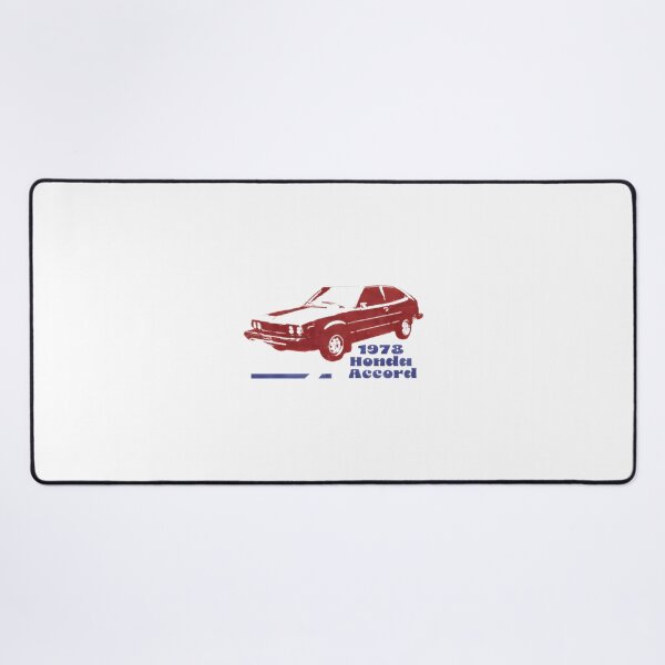 Item preview, Classic Honda Accord Retro Car Art - Vintage Automotive Design | Best Gift designed and sold by Maiconsmoura.