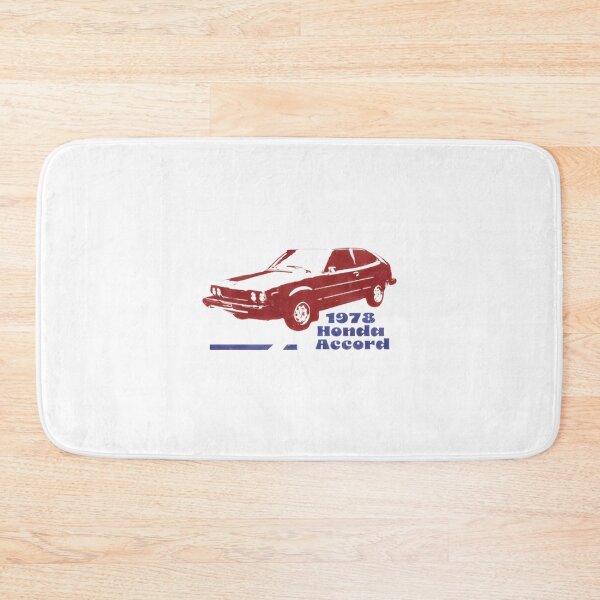 Item preview, Classic Honda Accord Retro Car Art - Vintage Automotive Design | Best Gift designed and sold by Maiconsmoura.