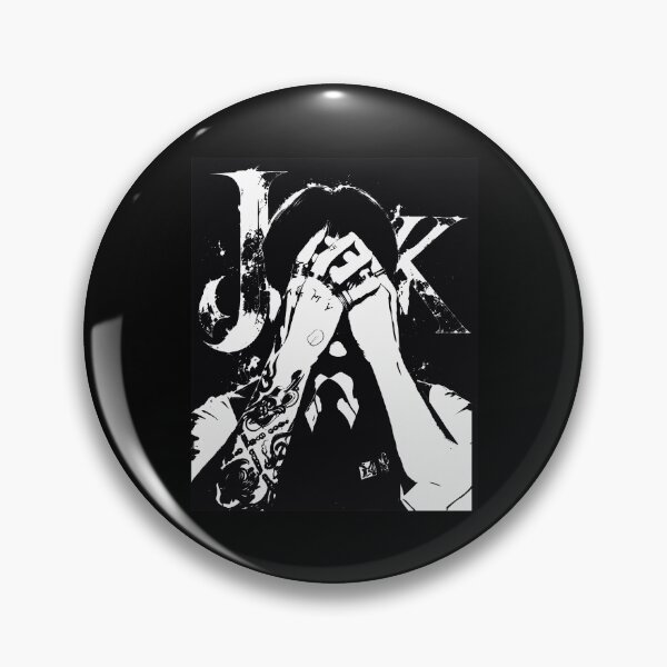 Item preview, Graphic Portrait - Black and White designed and sold by NovellBrea.