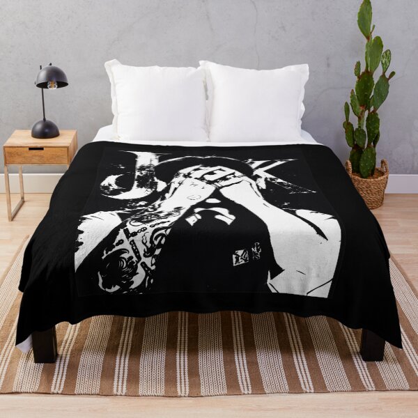Item preview, Graphic Portrait - Black and White designed and sold by NovellBrea.