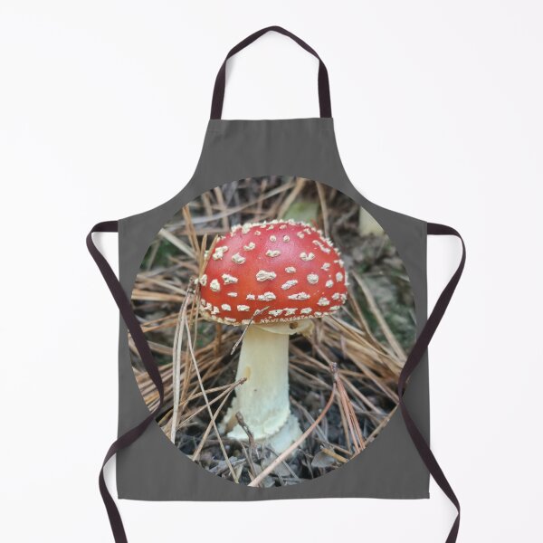 Item preview, Toadstool in a forest designed and sold by Eric's Designs.
