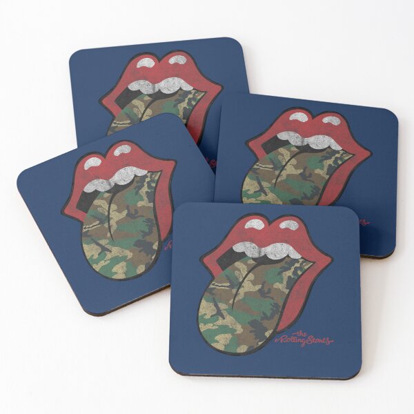 Item preview, Camouflage Tongue Emblem designed and sold by excitingset.