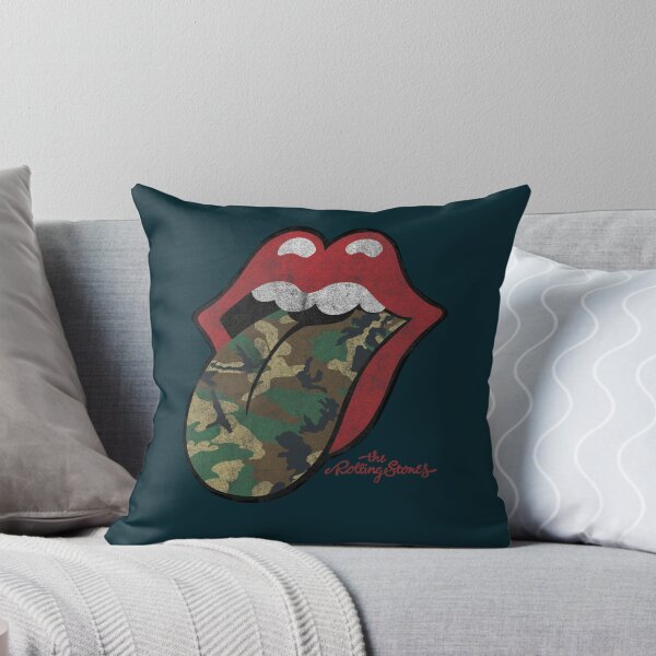 Item preview, Camouflage Tongue Emblem designed and sold by excitingset.