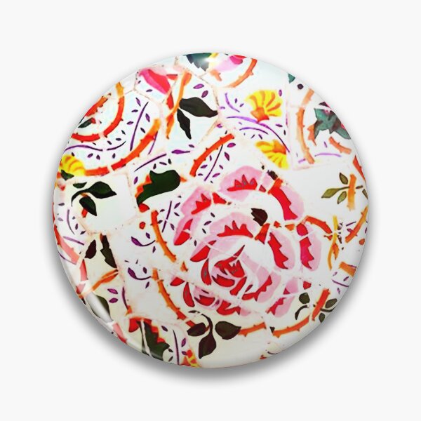 Item preview, Gaudi Barselona mosaic designed and sold by Shevi.