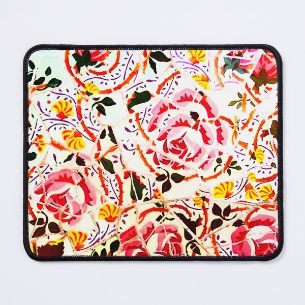 Item preview, Gaudi Barselona mosaic designed and sold by Shevi.