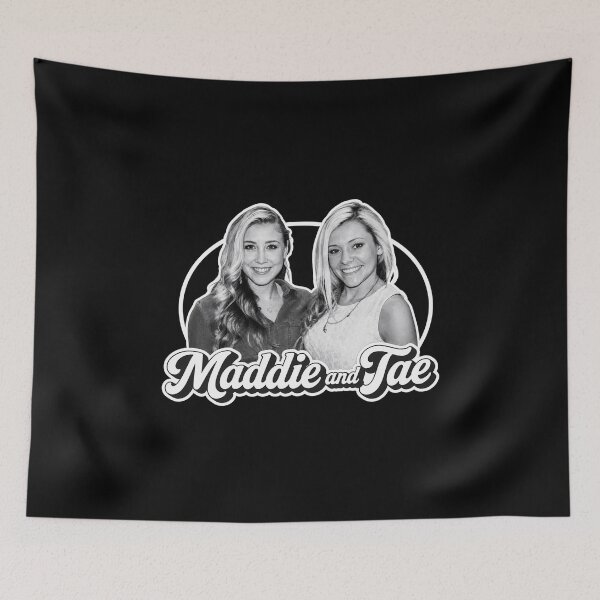 Item preview, Maddie and Tae designed and sold by FloraPlantTees.