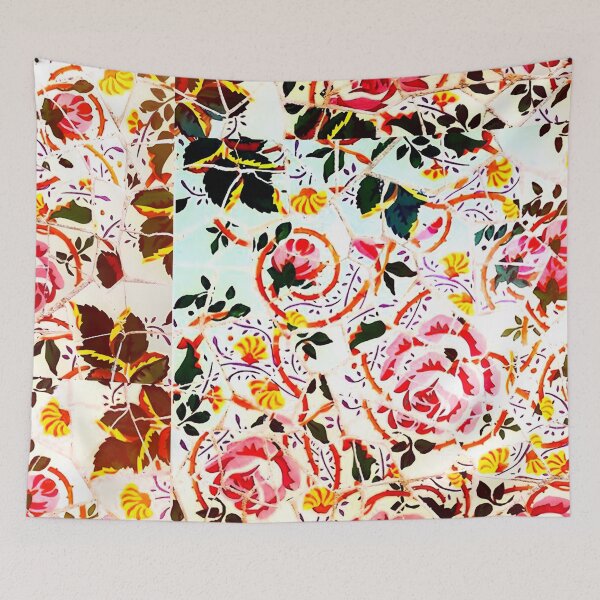 Item preview, Gaudi Barselona mosaic designed and sold by Shevi.