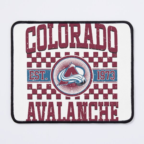Item preview, Colorado Retro Hockey Fan designed and sold by AlisonFle96648.