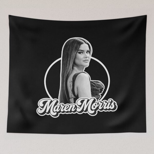 Item preview, Maren Morris designed and sold by FloraPlantTees.