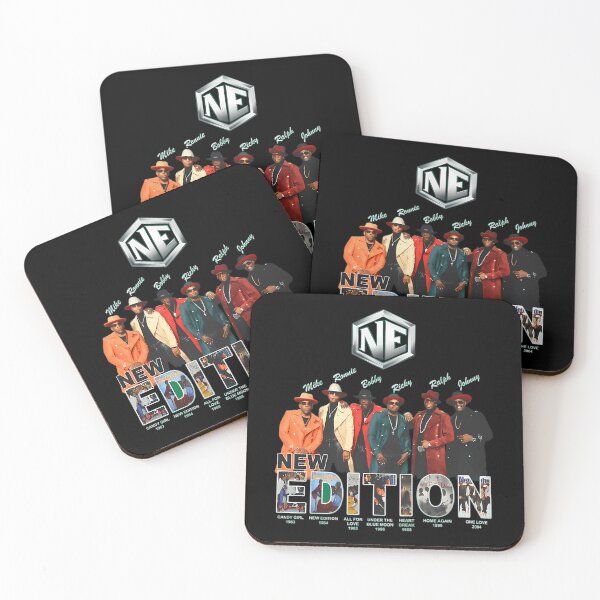 Item preview, The New Edition Way Tour 2026 designed and sold by aiken-deandr.