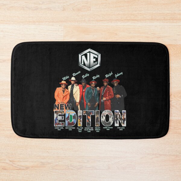 Item preview, The New Edition Way Tour 2026 designed and sold by aiken-deandr.
