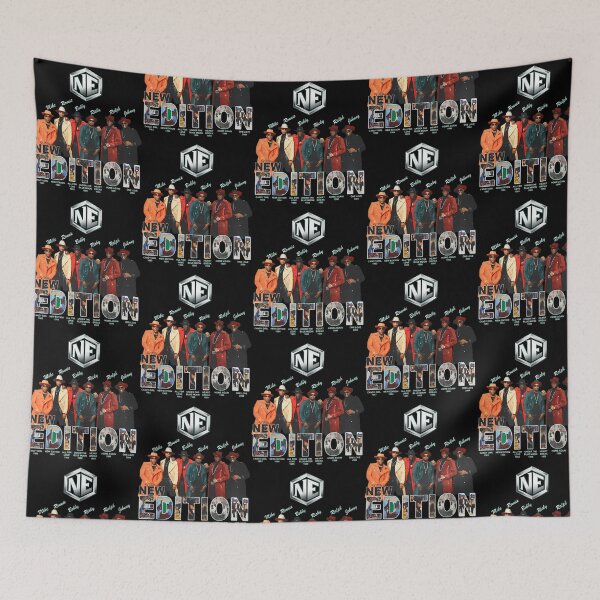Item preview, The New Edition Way Tour 2026 designed and sold by aiken-deandr.