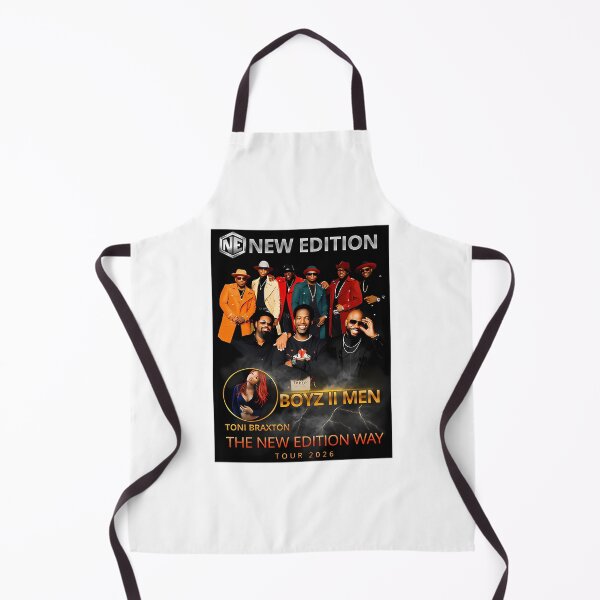 Item preview, Vintage Ne The New Edition Way Tour 2026  designed and sold by aiken-deandr.