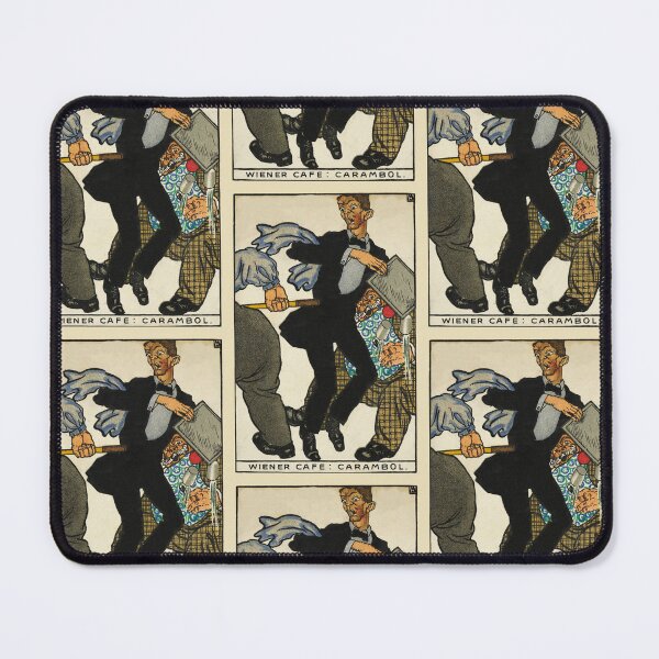 Item preview, Vintage color lithograph, Dancers. designed and sold by stevepaint.