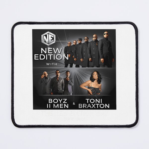 Item preview, Vintage Ne The New Edition Way Tour 2026 designed and sold by aiken-deandr.