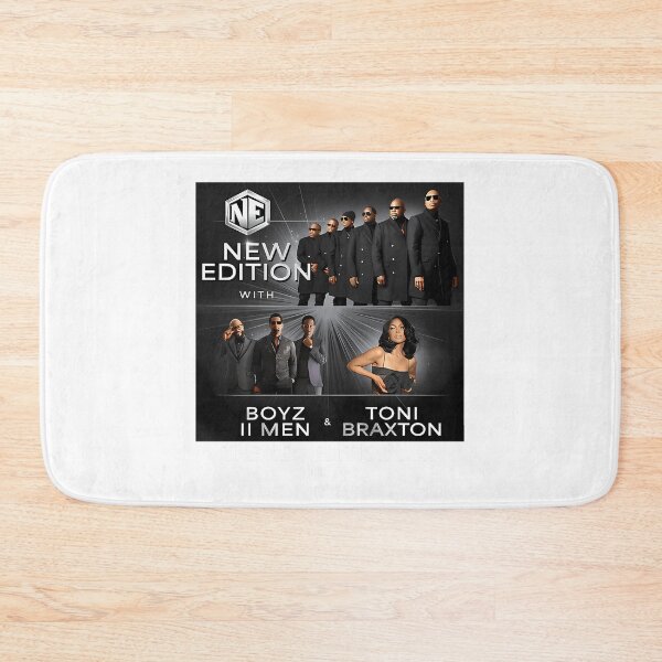 Item preview, Vintage Ne The New Edition Way Tour 2026 designed and sold by aiken-deandr.