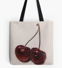 Cherries Tote Bag