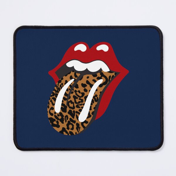Item preview, Leopard Print Tongue designed and sold by excitingset.
