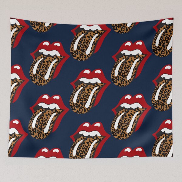 Item preview, Leopard Print Tongue designed and sold by excitingset.