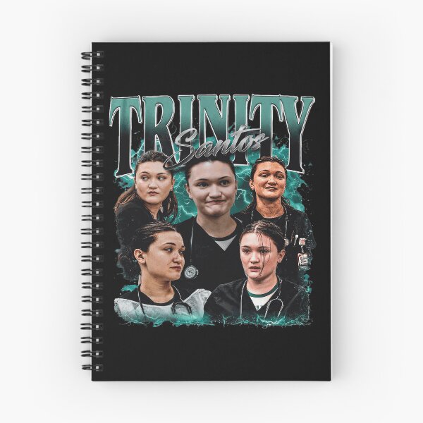 Item preview, Trinity Santos Retro Medical Vintage Graphic designed and sold by MelissaWi66484.
