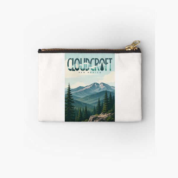 Item preview, Cloudcroft New Mexico Sacramento Mountains Forest Escape designed and sold by Places On Earth.