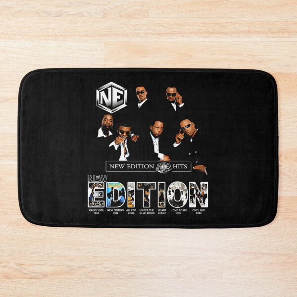 Item preview, Vintage The New Edition Way Tour 2026 designed and sold by aiken-deandr.