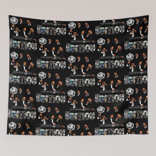 Item preview, Vintage The New Edition Way Tour 2026 designed and sold by aiken-deandr.