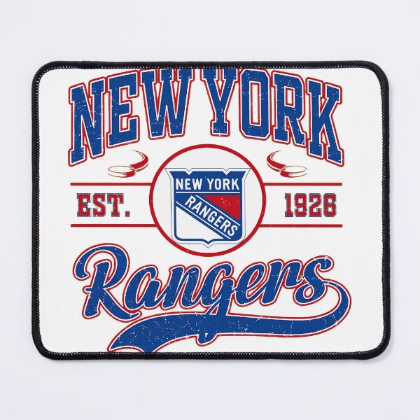 Item preview, Retro NY Hockey Team Vintage Style designed and sold by RichardHe24537.