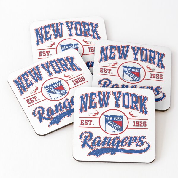 Item preview, Retro NY Hockey Team Vintage Style designed and sold by RichardHe24537.