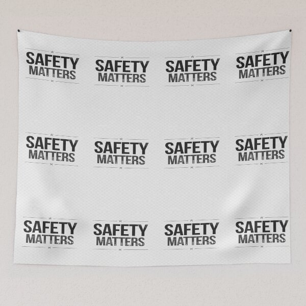Item preview, SAFETY MATTERS designed and sold by safetygearpro.