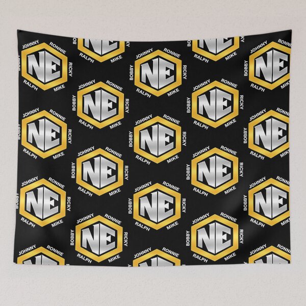 Item preview, The New Edition Way Tour 2026 Dates designed and sold by aiken-deandr.