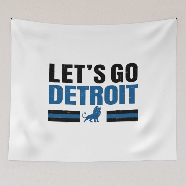 Item preview, Detroit City Pride Graphic designed and sold by trada826.