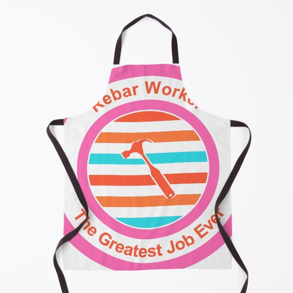 Item preview, Rebar Worker The Greatest Job Ever designed and sold by TheIconSmith.