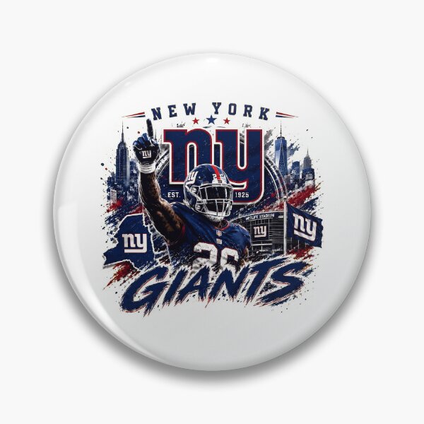 Item preview, NYC Football Team Fan Apparel designed and sold by drigue.