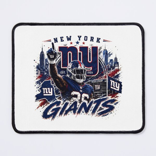 Item preview, NYC Football Team Fan Apparel designed and sold by drigue.